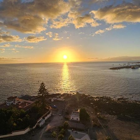 Mirador Apartment Costamar Tenerife Лос Кристианос Екстериор снимка