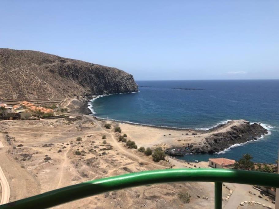 Mirador Apartment Costamar Tenerife Лос Кристианос Екстериор снимка