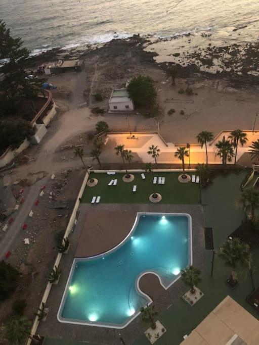 Mirador Apartment Costamar Tenerife Лос Кристианос Екстериор снимка