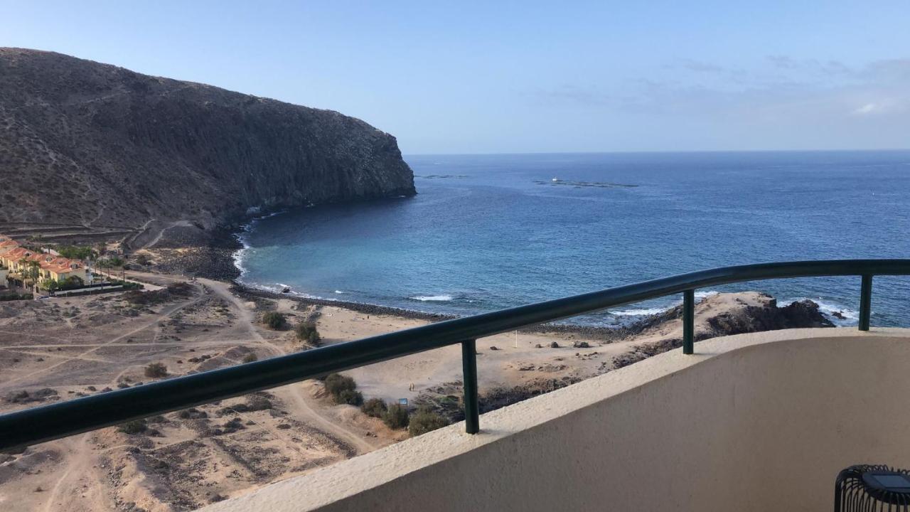 Mirador Apartment Costamar Tenerife Лос Кристианос Екстериор снимка