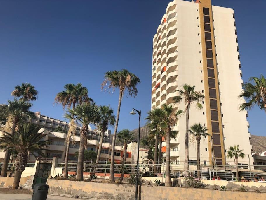 Mirador Apartment Costamar Tenerife Лос Кристианос Екстериор снимка