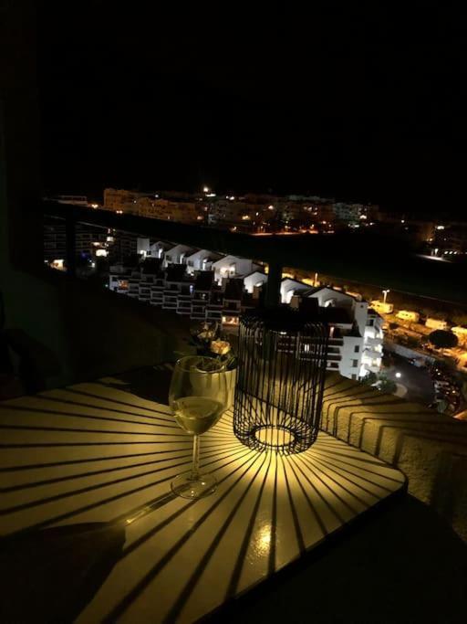 Mirador Apartment Costamar Tenerife Лос Кристианос Екстериор снимка