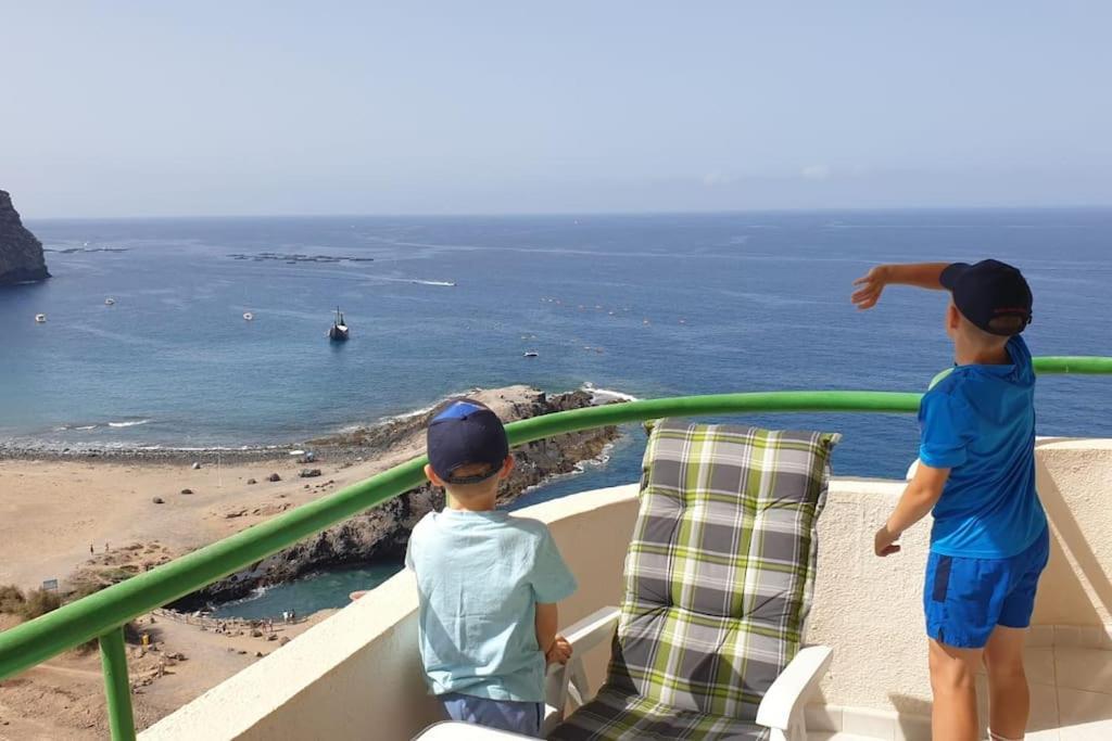 Mirador Apartment Costamar Tenerife Лос Кристианос Екстериор снимка