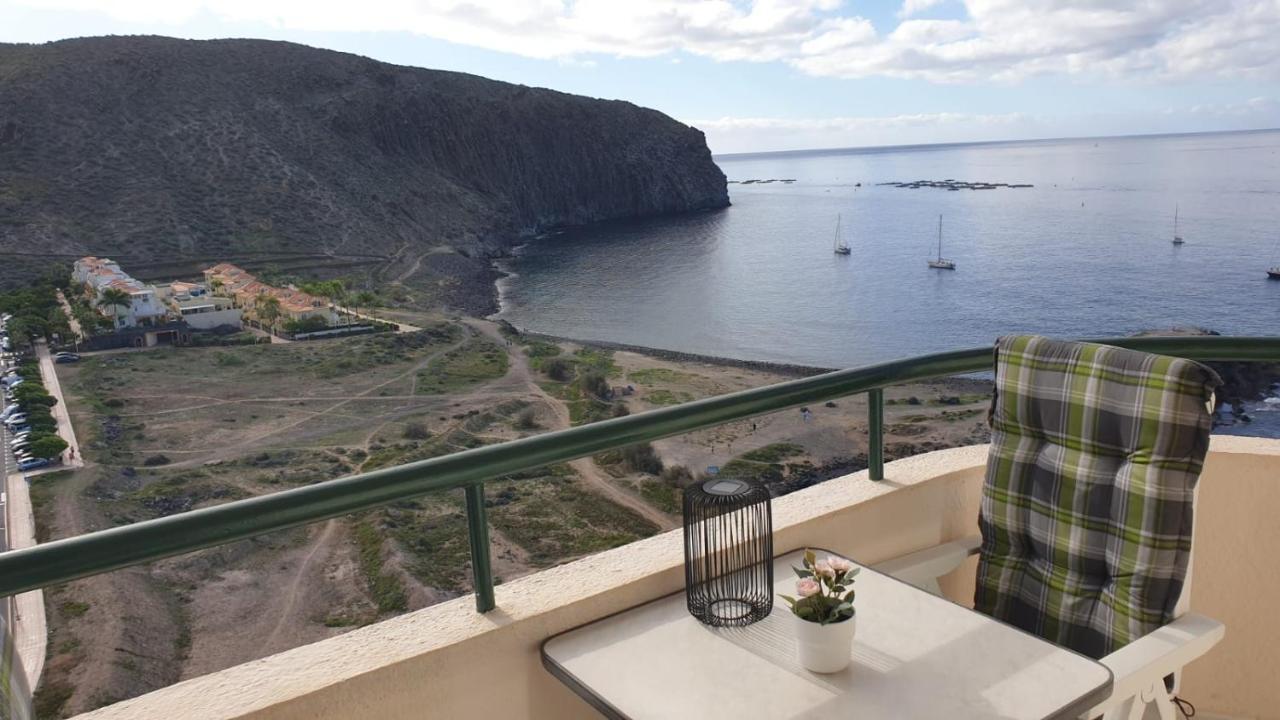 Mirador Apartment Costamar Tenerife Лос Кристианос Екстериор снимка