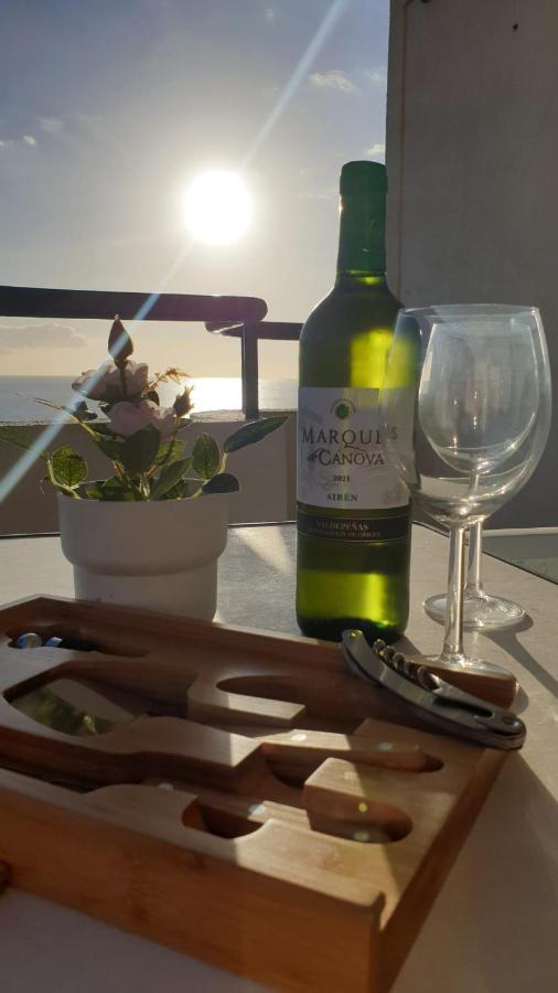 Mirador Apartment Costamar Tenerife Лос Кристианос Екстериор снимка