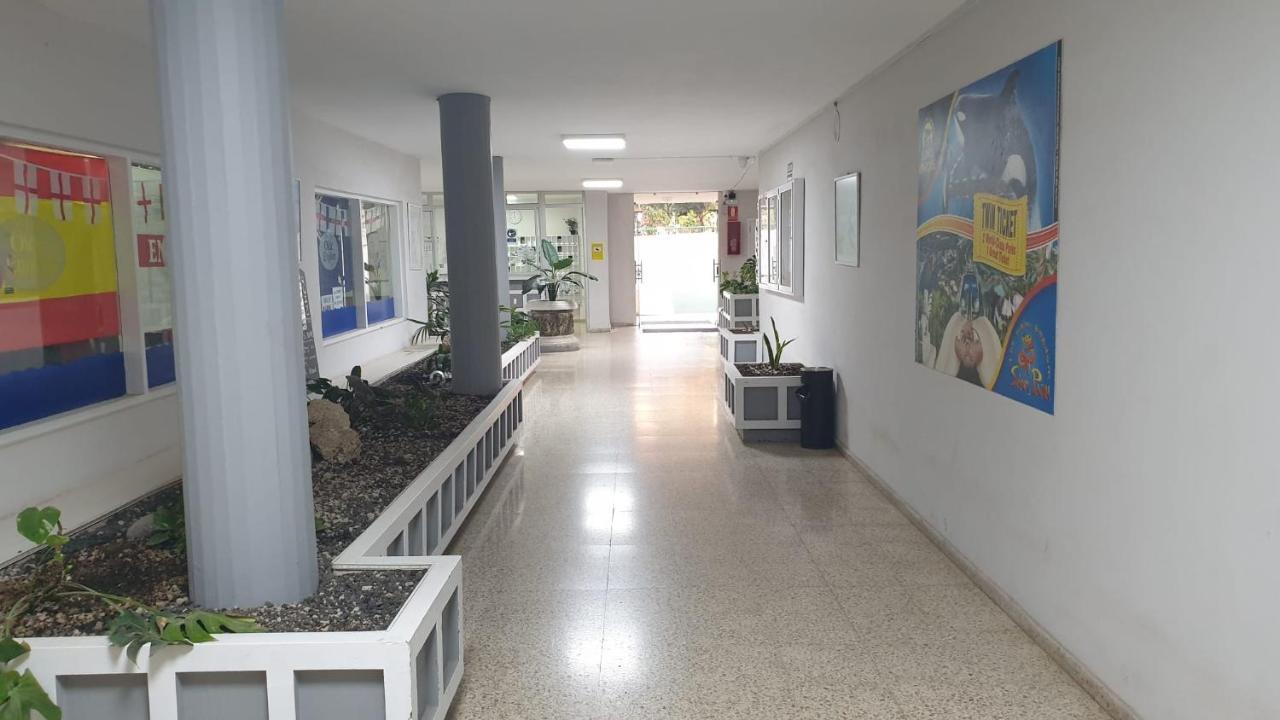 Mirador Apartment Costamar Tenerife Лос Кристианос Екстериор снимка
