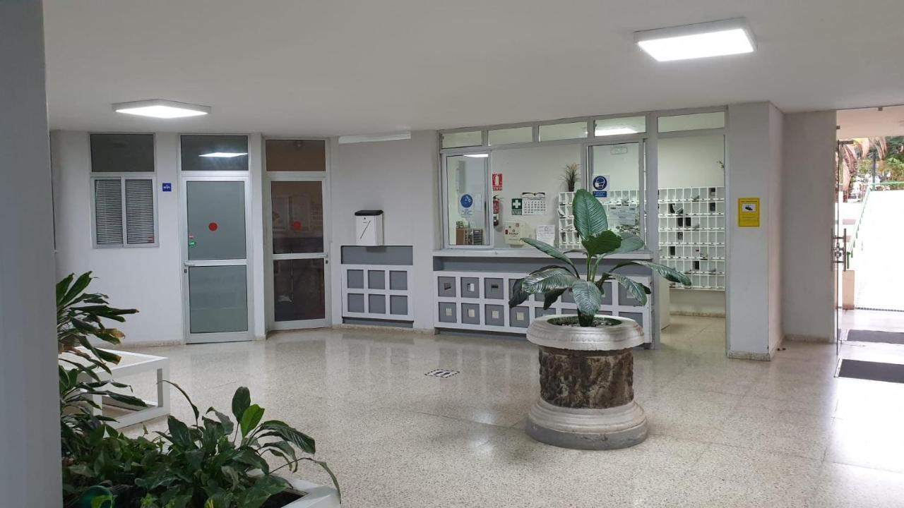 Mirador Apartment Costamar Tenerife Лос Кристианос Екстериор снимка