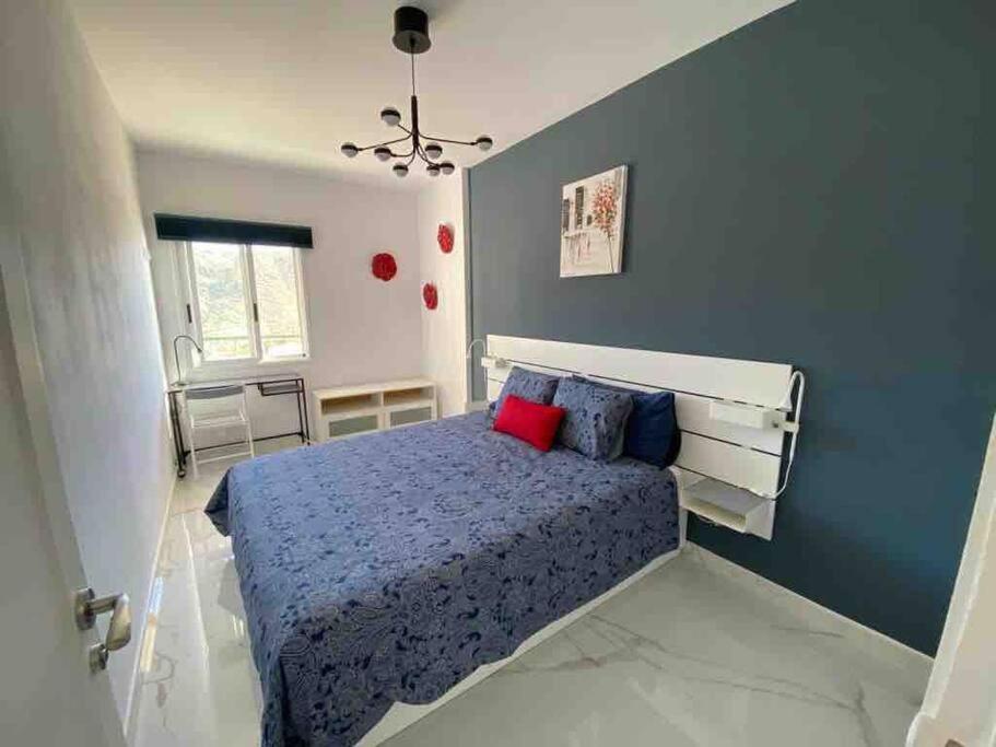 Mirador Apartment Costamar Tenerife Лос Кристианос Екстериор снимка