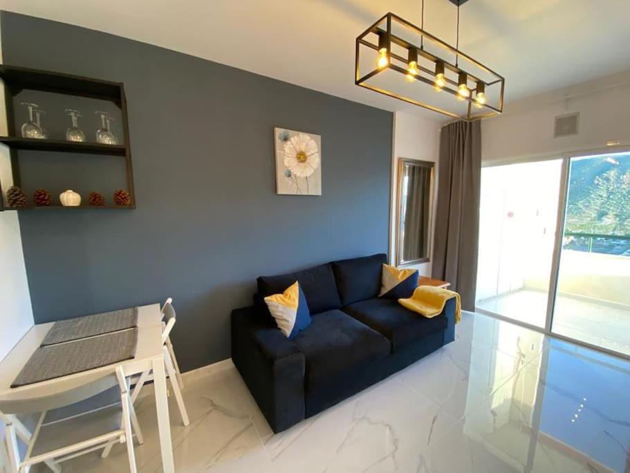 Mirador Apartment Costamar Tenerife Лос Кристианос Екстериор снимка