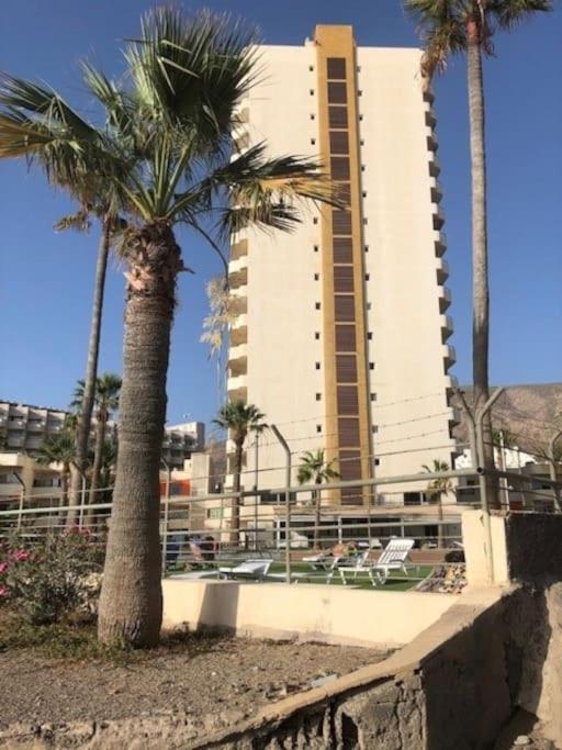 Mirador Apartment Costamar Tenerife Лос Кристианос Екстериор снимка