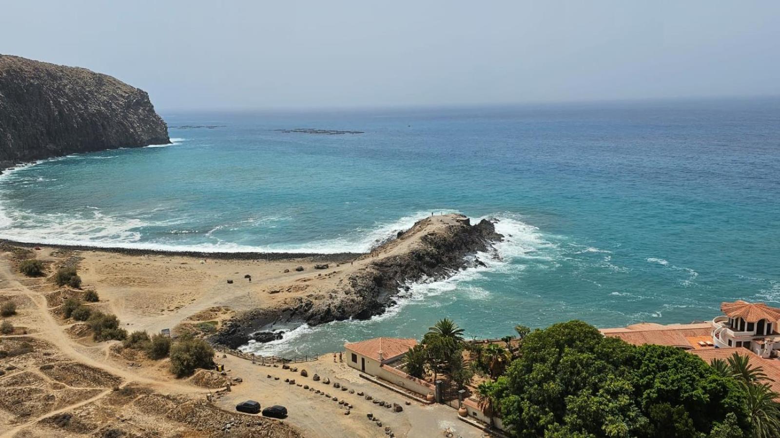 Mirador Apartment Costamar Tenerife Лос Кристианос Екстериор снимка