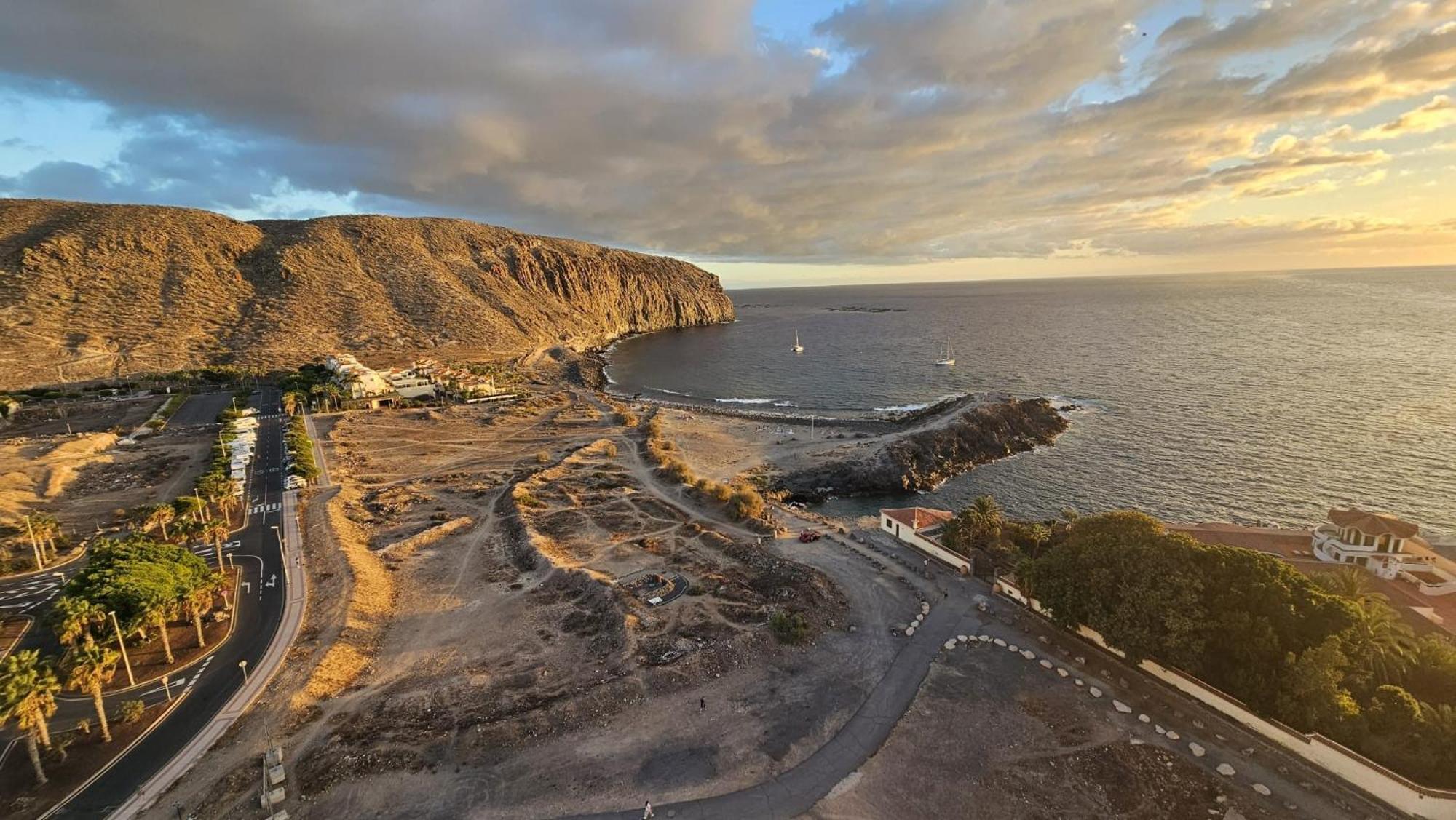 Mirador Apartment Costamar Tenerife Лос Кристианос Екстериор снимка