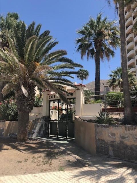 Mirador Apartment Costamar Tenerife Лос Кристианос Екстериор снимка