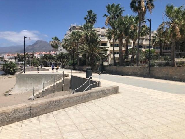 Mirador Apartment Costamar Tenerife Лос Кристианос Екстериор снимка