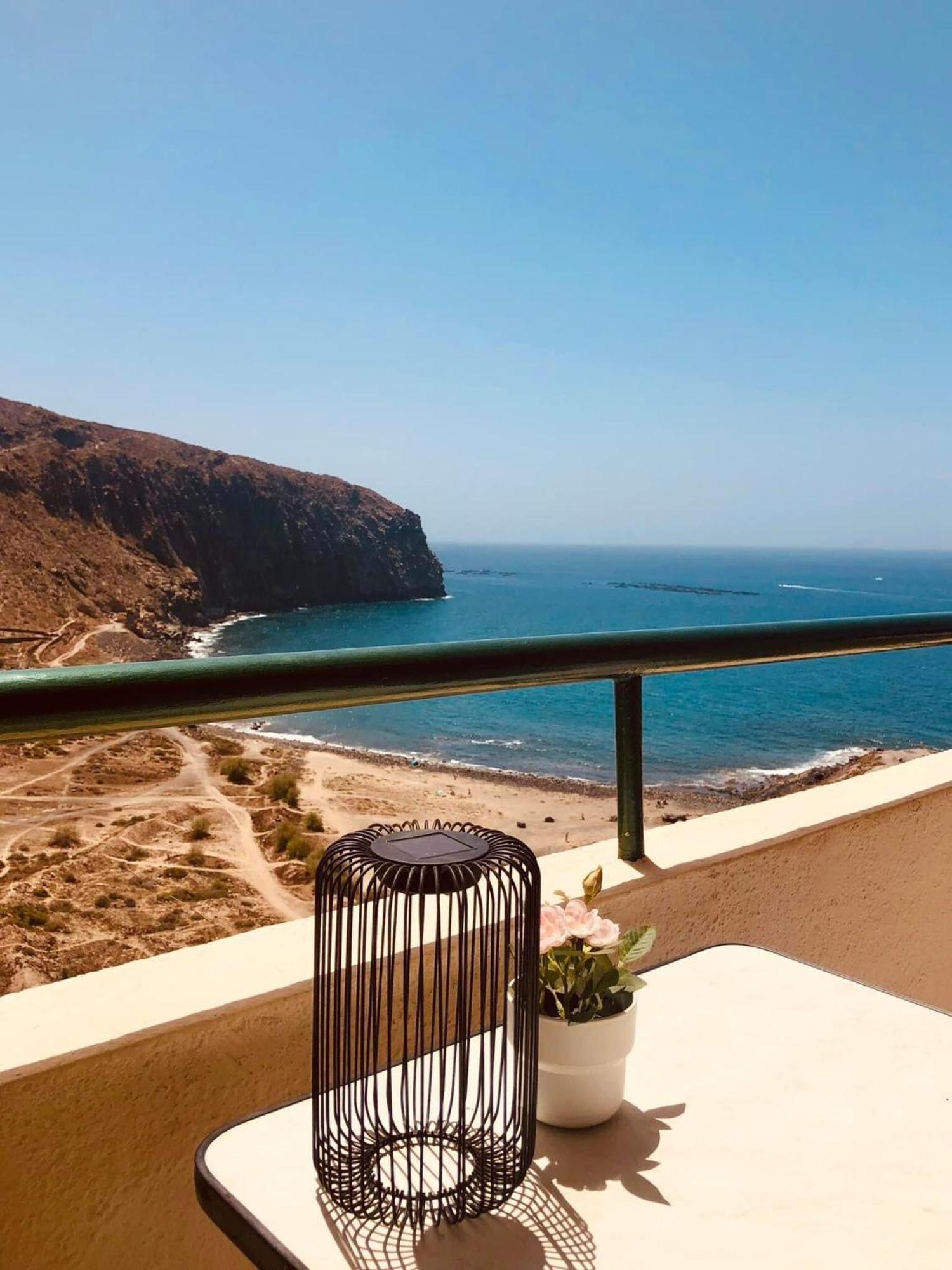 Mirador Apartment Costamar Tenerife Лос Кристианос Екстериор снимка